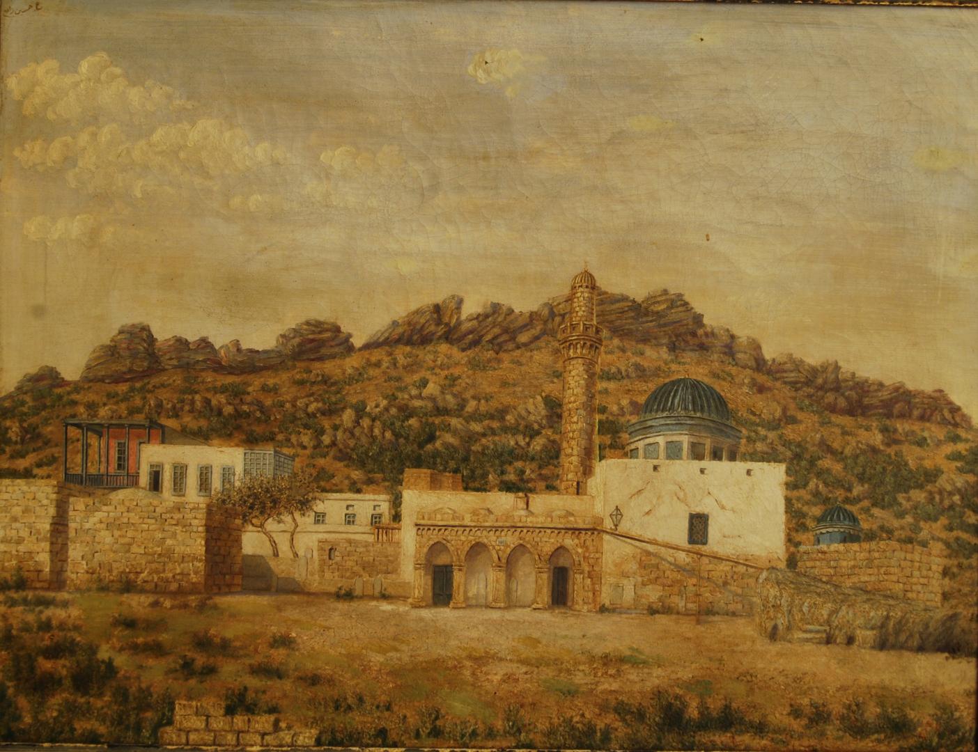 Bibiheybət məscidi