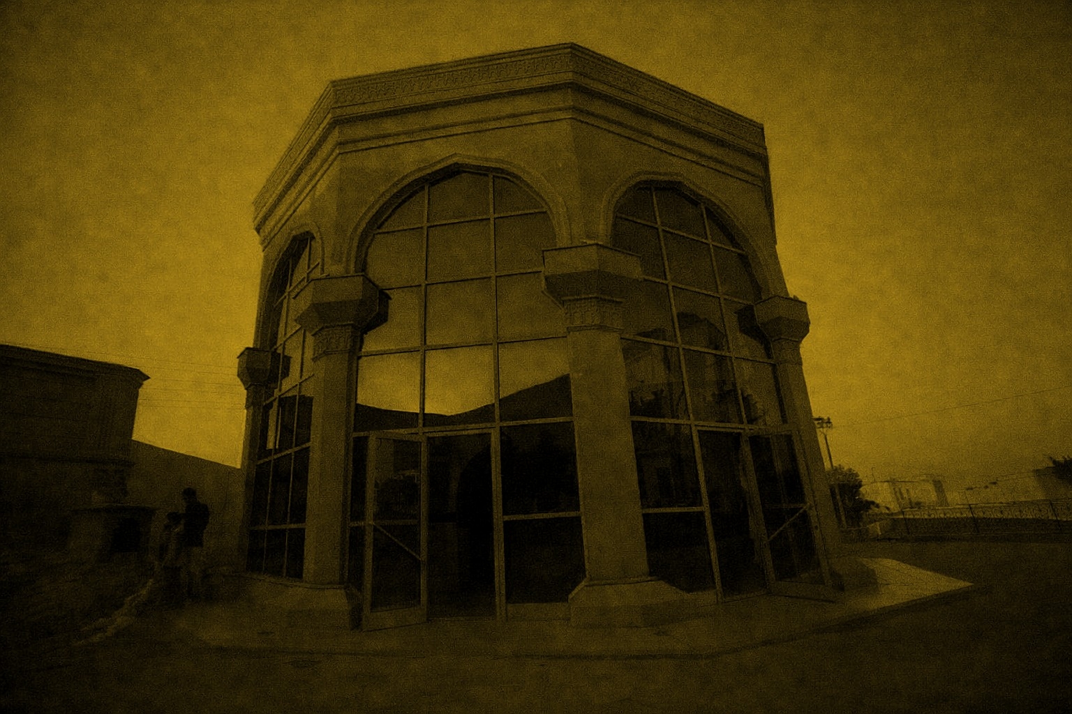 Əli ayağı qədəmgahı