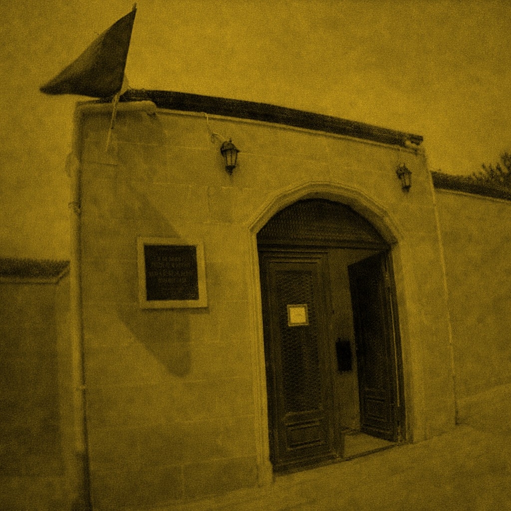 Leyla xanım ziyarətgahı