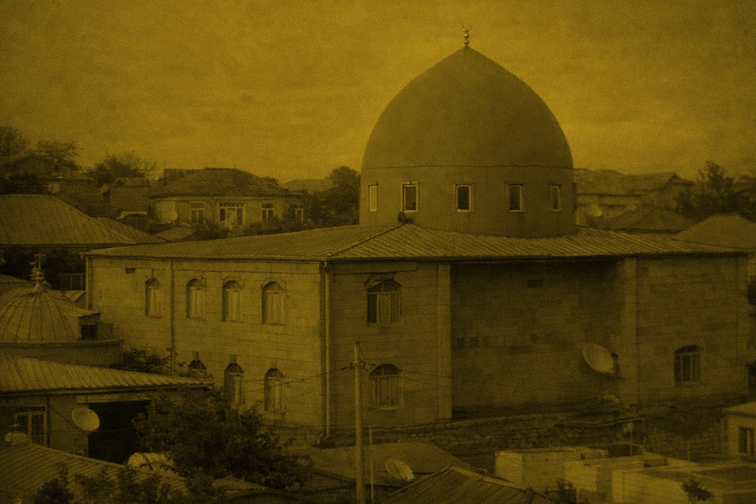 Şamaxı İmamzadəsi