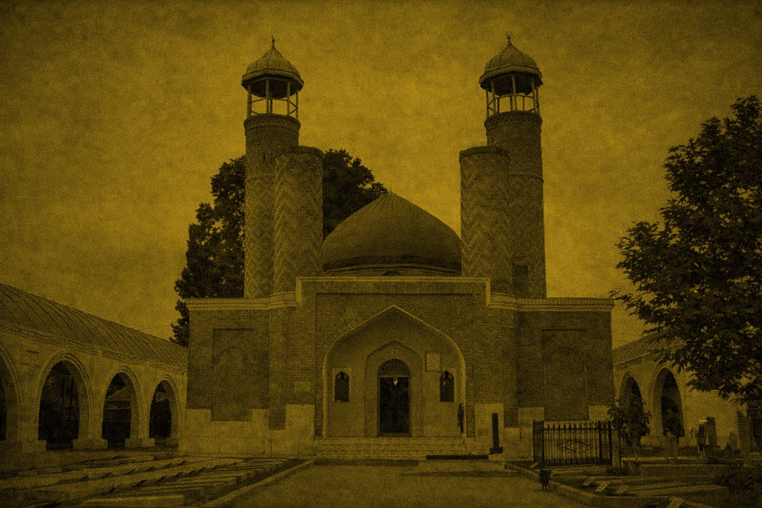 Bərdə İmamzadəsi