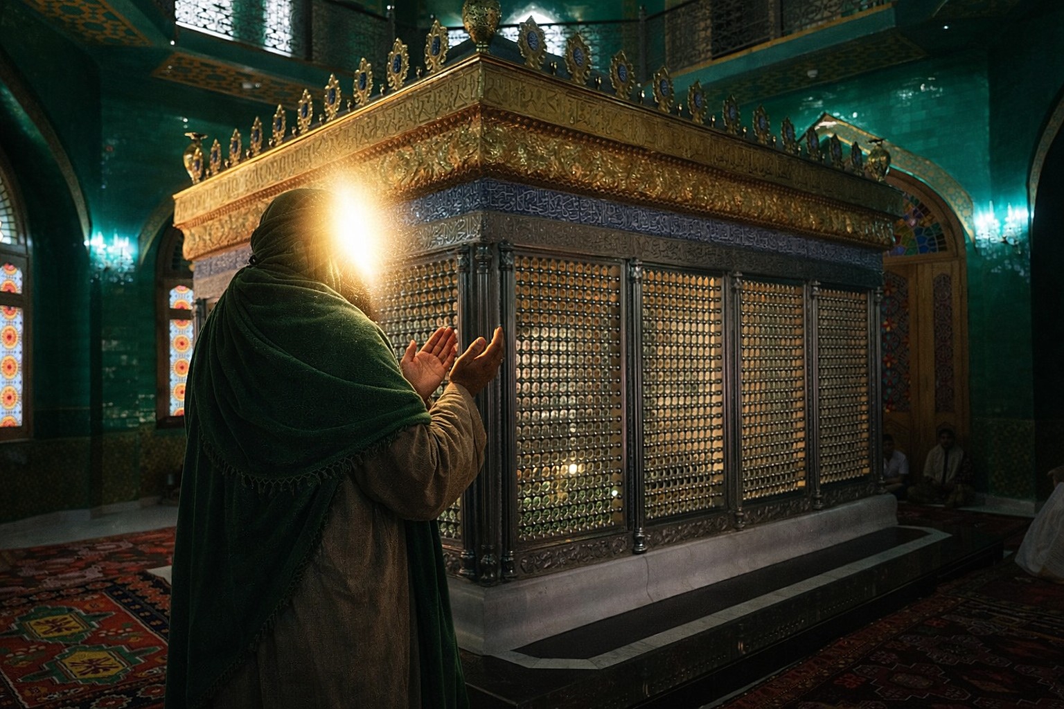 İmam Musa Kazimin (ə) həyatı