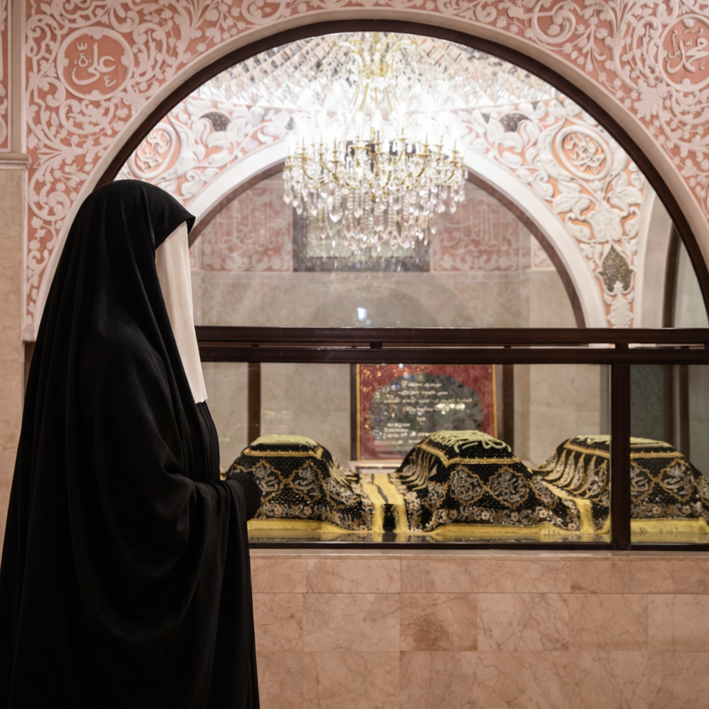 Həkimə xatunun adı çəkilmiş bəzi dini mənbələr